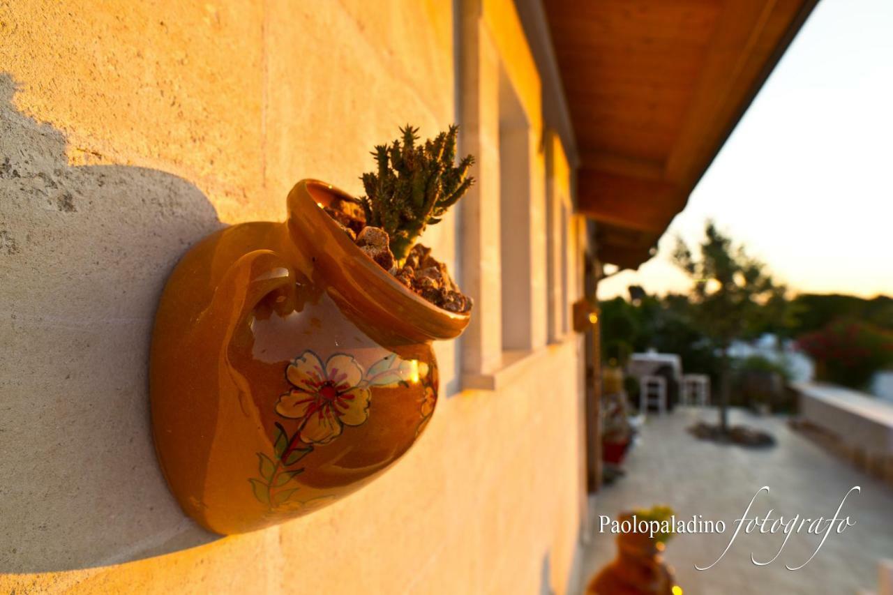 B&B Giardino Isabella Palagiano Esterno foto